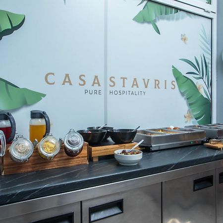 Apartamento Casa Stavris Faliraki Exterior foto