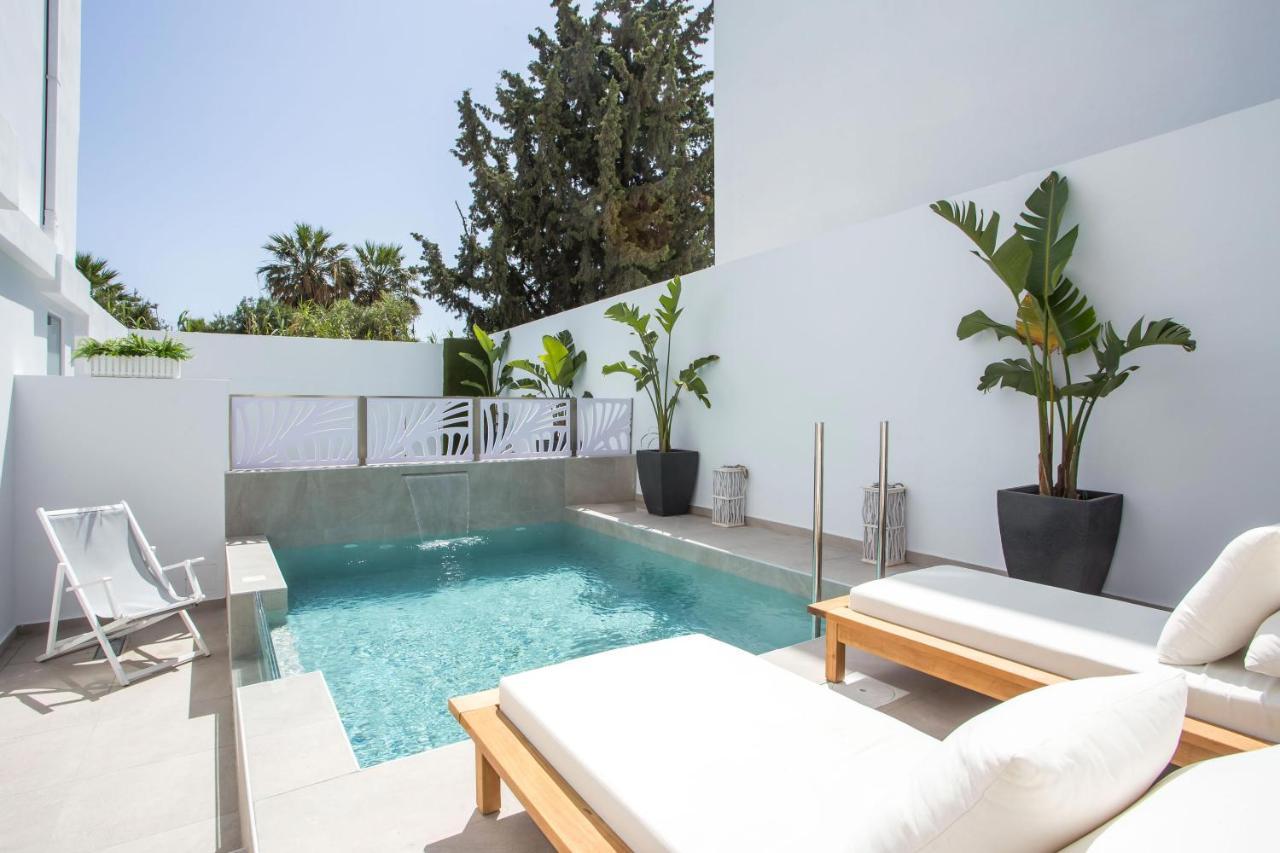 Apartamento Casa Stavris Faliraki Exterior foto