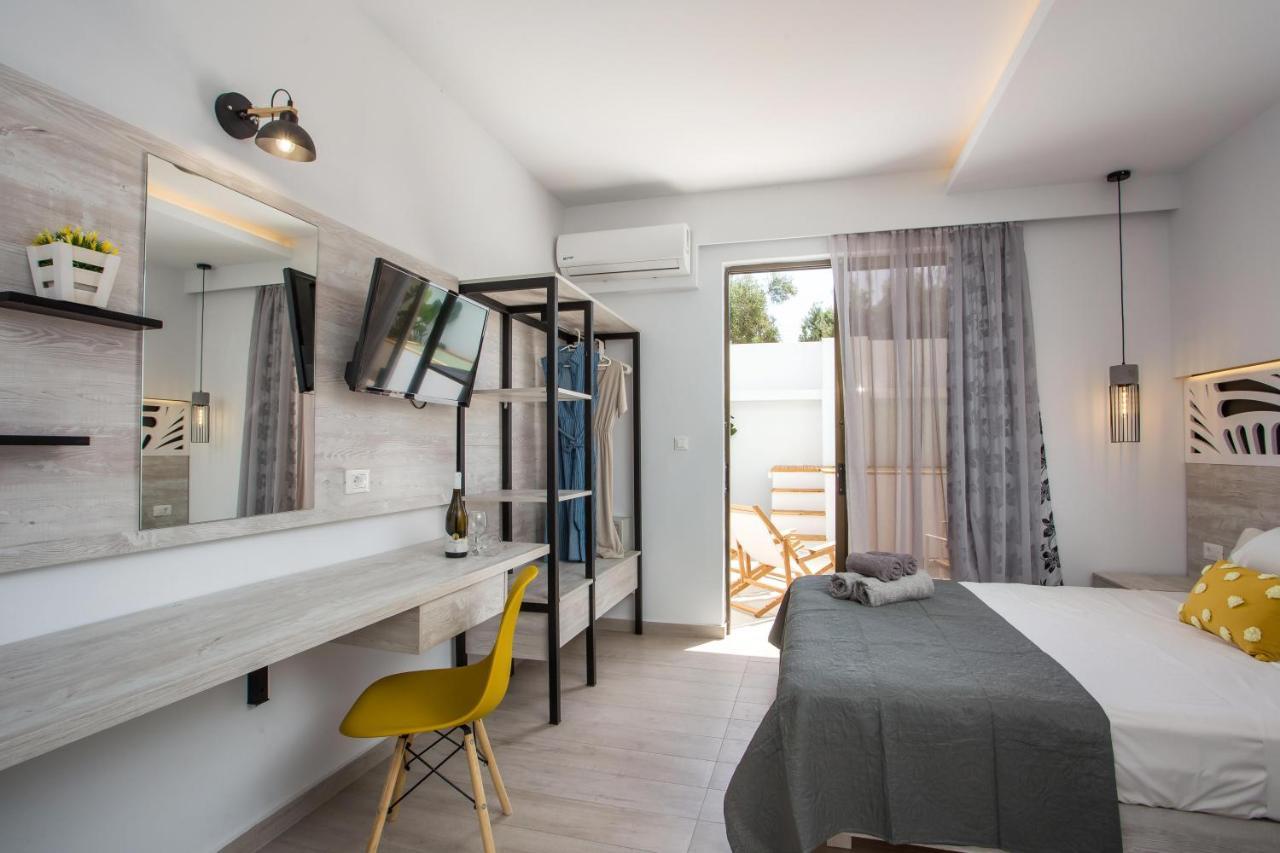 Apartamento Casa Stavris Faliraki Exterior foto