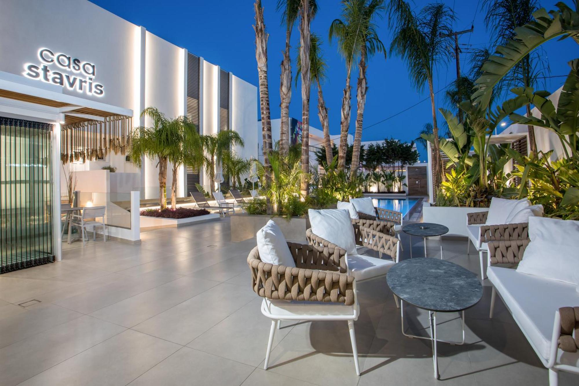 Apartamento Casa Stavris Faliraki Exterior foto
