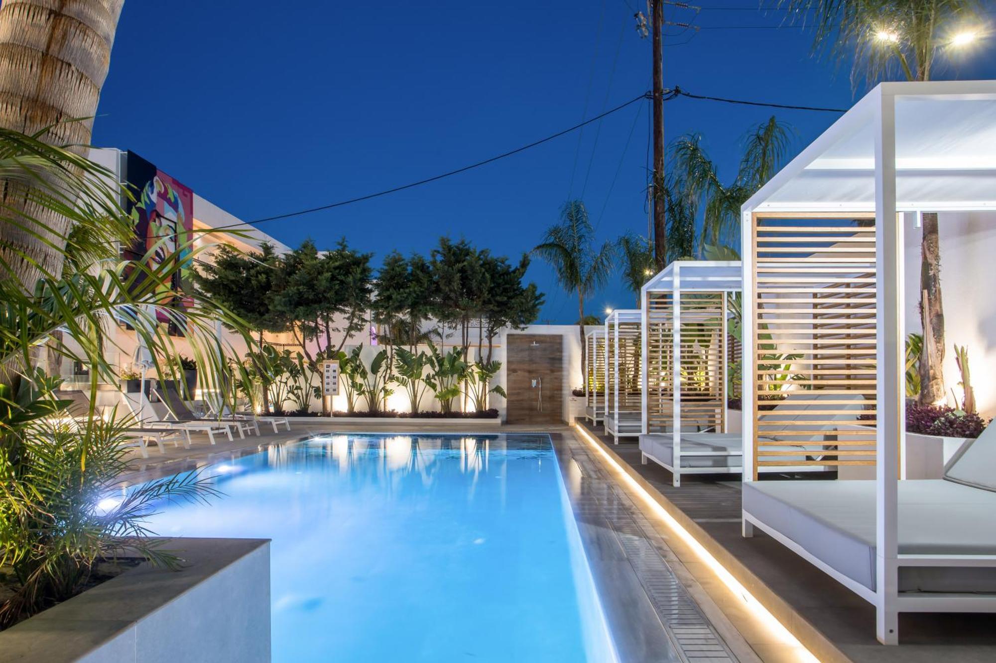 Apartamento Casa Stavris Faliraki Exterior foto