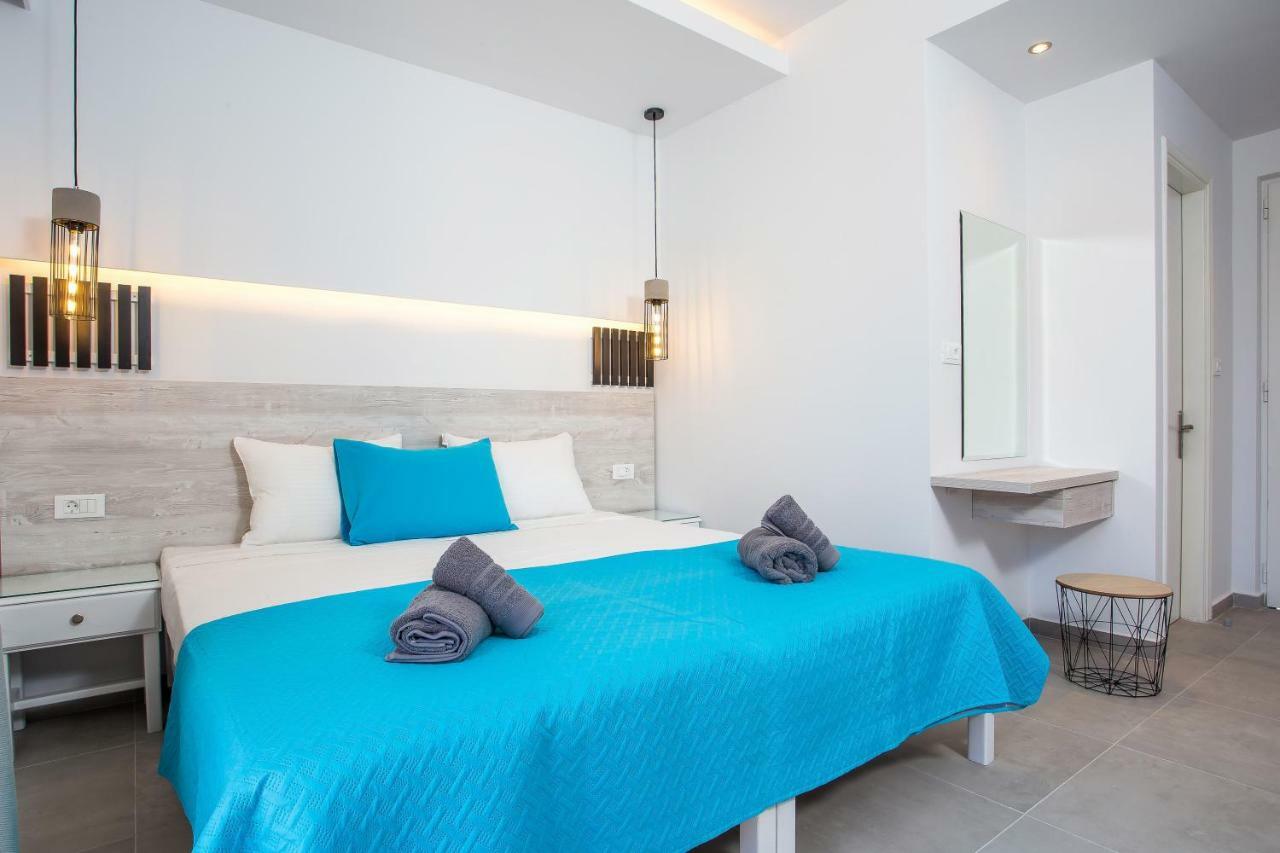 Apartamento Casa Stavris Faliraki Exterior foto